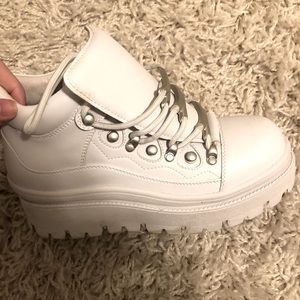 Jeffrey Campbell platform shoes